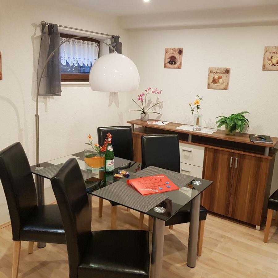 Susi"S Ferienwohnungen 韦默尔斯基兴 外观 照片
